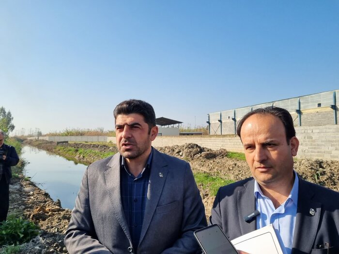 توسعه شهرک‌های صنعتی مازندران در گرو تغییرکاربری هزار هکتار از اراضی کشاورزی