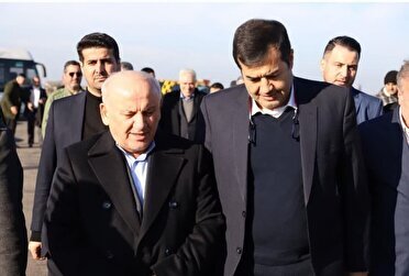 وزیر ورزش و جوانان: سالن ملی کشتی جویبار سال آینده افتتاح می&zwnj;شود