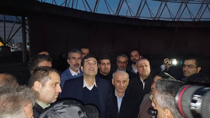 دنیامالی: اختیارات تکمیل سالن ورزشی ماهفروجک به استاندار مازندران واگذار می&zwnj;شود