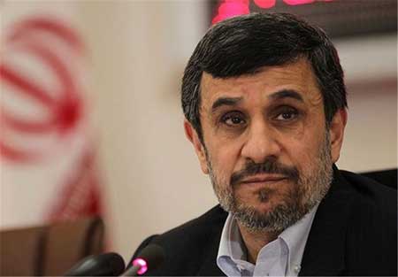 دکتر محمود احمدی نژاد درخواست کمک نقدی دارد!