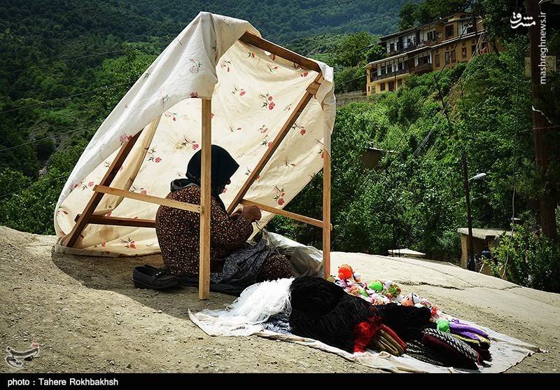  طبیعت بهاری ماسوله