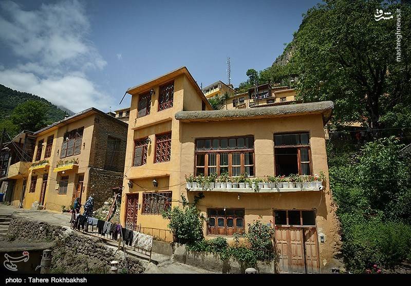  طبیعت بهاری ماسوله