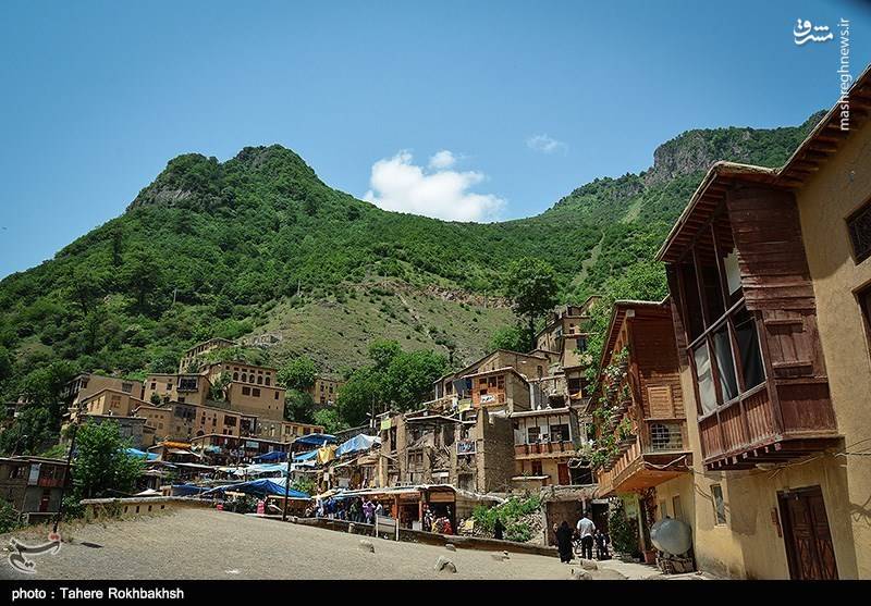  طبیعت بهاری ماسوله