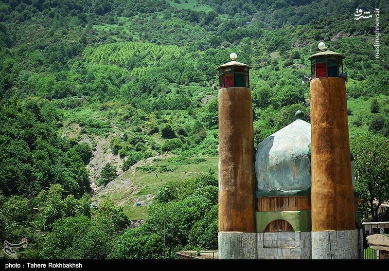  طبیعت بهاری ماسوله