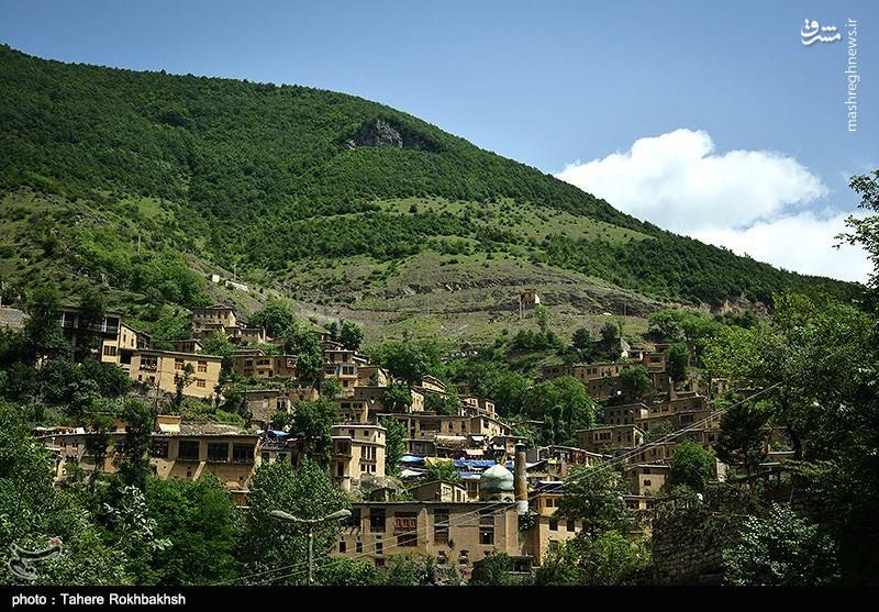  طبیعت بهاری ماسوله