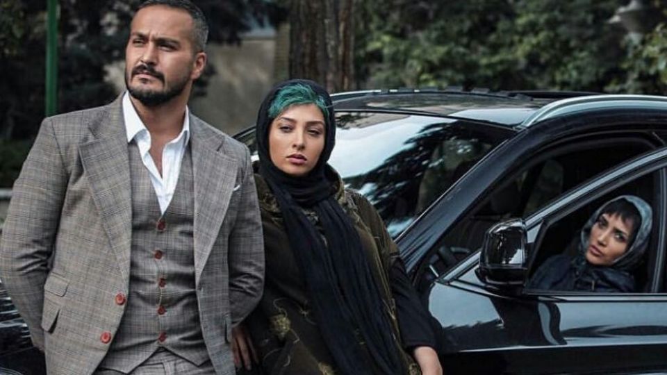 انتشار صحنههای سانسور شده یک سریال پرحاشیه انتشار صحنههای سانسور شده یک سریال پرحاشیه