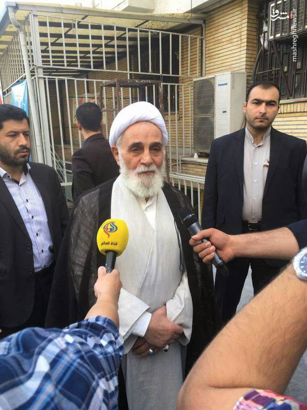 حجت الاسلام والمسلمین ناطق نوری حجت الاسلام والمسلمین ناطق نوری
