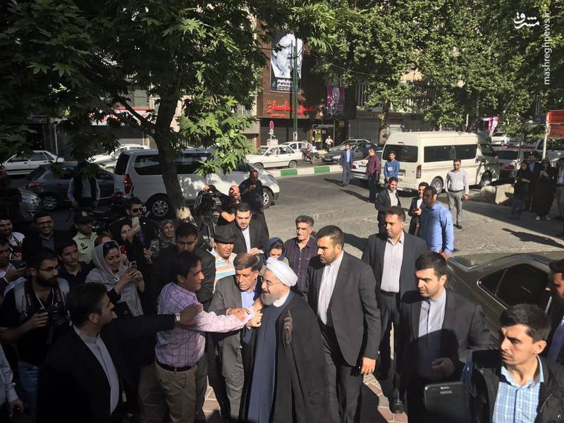 حجت الاسلام حسن روحانی حجت الاسلام حسن روحانی