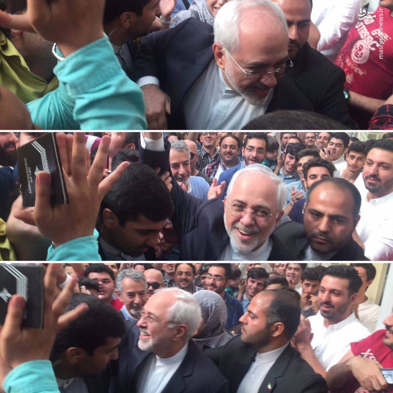 محمدجواد ظریف محمدجواد ظریف