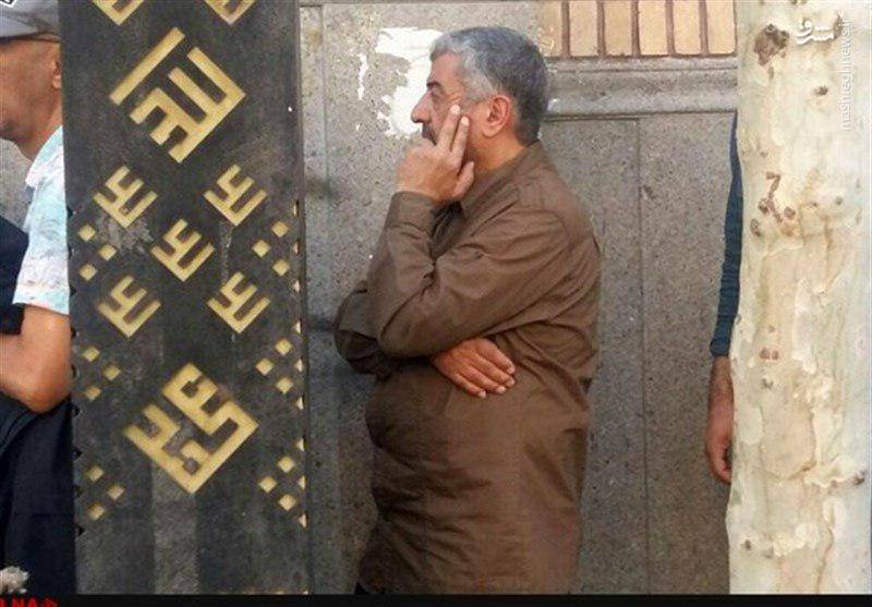 سرلشکر عزیز جعفری سرلشکر عزیز جعفری