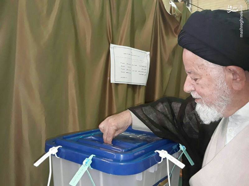 آیت الله شاهچراغی آیت الله شاهچراغی