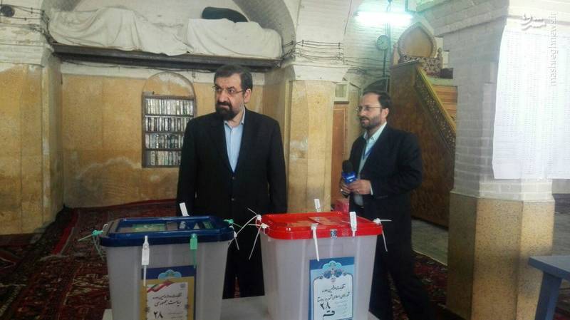 محسن رضایی محسن رضایی
