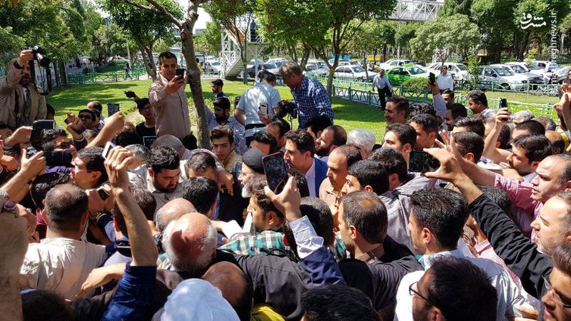 حجت السلام رئیسی حجت السلام رئیسی