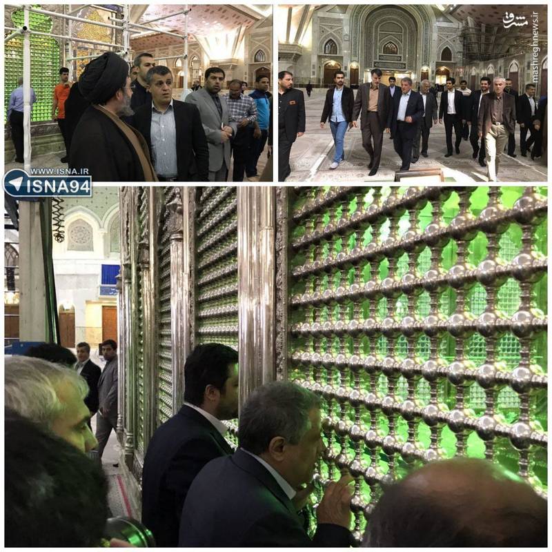 محسن هاشمی محسن هاشمی