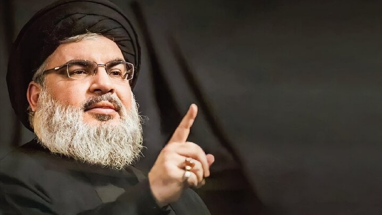 بازخوانی جملات ناب و قدرت ادبیاتسازی شهید سید حسن نصرالله