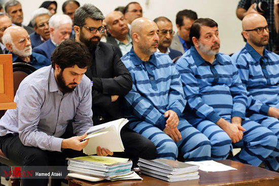 هادی رضوی: داماد شریعتمداریام نه نتانیاهو هادی رضوی: داماد شریعتمداریام نه نتانیاهو
