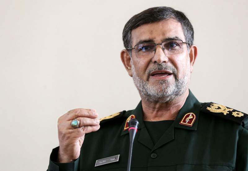 سردار تنگسیری: تنگه هرمز «شریان نفتی و گازی دنیا» است و ایران همواره از آن  حراست کرده و نخواسته اجازه بسته شدنش را بدهد / ما همیشه از این منطق حراست  کردیم؛