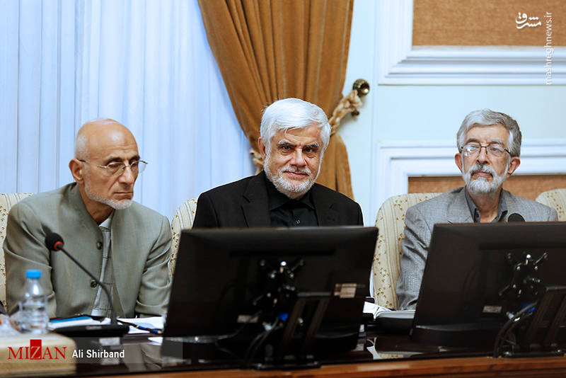  اولین جلسه دوره جدید مجمع تشخیص مصلحت نظام