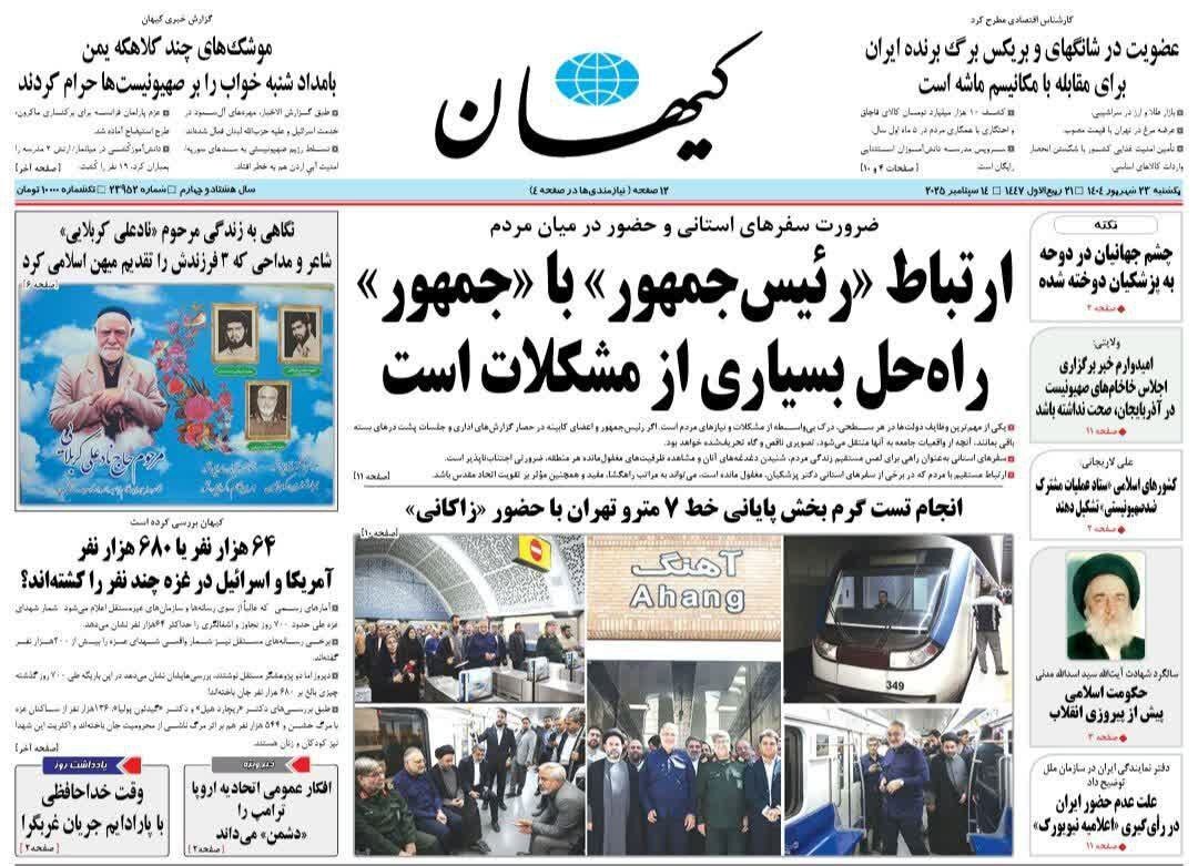 کیهان