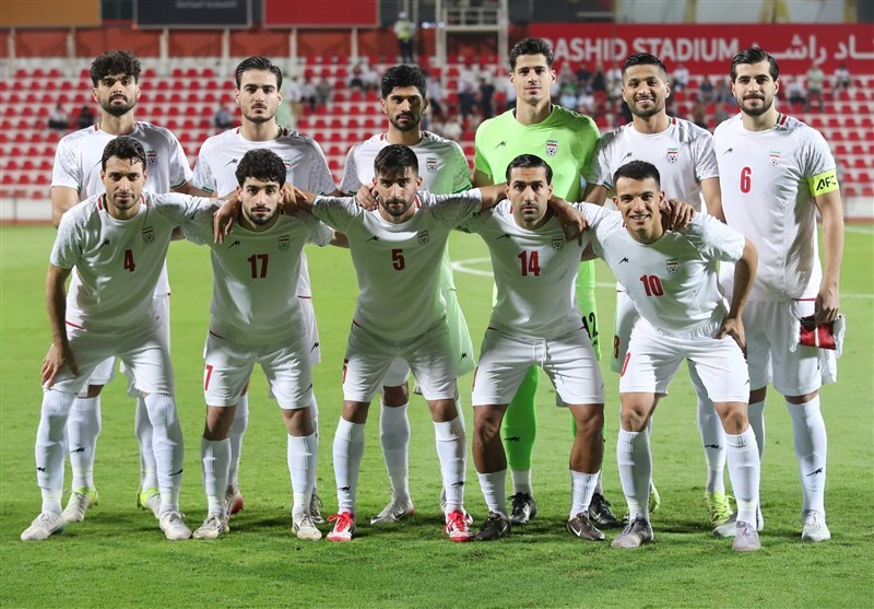                              جایگاه ایران بدون تغییر در رنکینگ جدید فیفا                      
