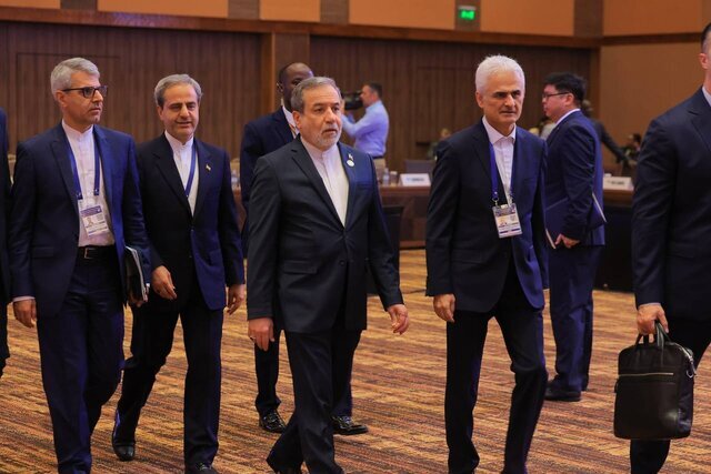 عراقچی: اروپا صلاحیت توسل به سازوکار برجام را ندارد