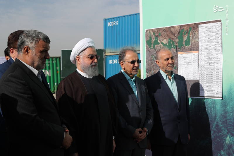 وی با بیان اینکه سرانه مردم ایران نسبت به جنگل و مراتع در مقیاس با میانگین جهانی کمتر است، گفت: باید تلاش بیشتری انجام دهیم تا این کاستیها را از بین ببریم. وی با بیان اینکه سرانه مردم ایران نسبت به جنگل و مراتع در مقیاس با میانگین جهانی کمتر است، گفت: باید تلاش بیشتری انجام دهیم تا این کاستیها را از بین ببریم.