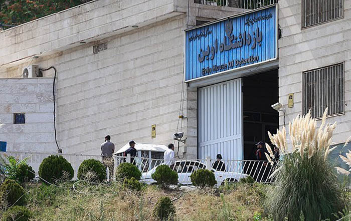 (تصاویر) ورود مهدی هاشمی به زندان اوین