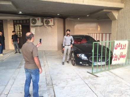 خودروی میلیاردی که علی دایی را به دردسر انداخت