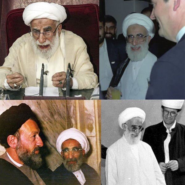 آیت الله جنتی وارد صدمین سال زندگی شد