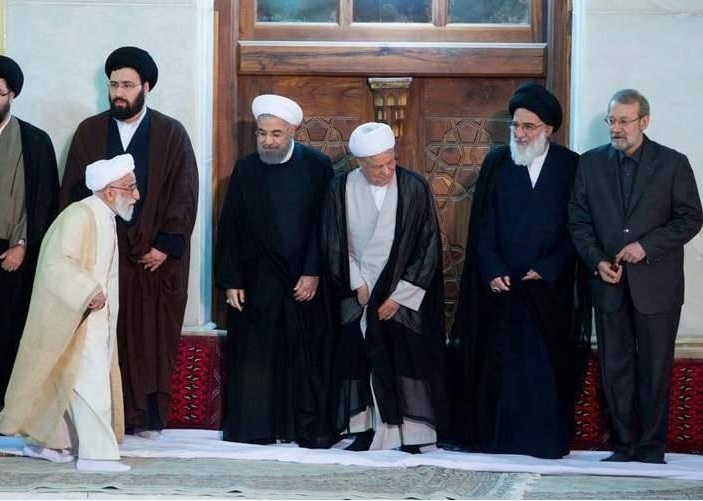 آیت الله جنتی وارد صدمین سال زندگی شد