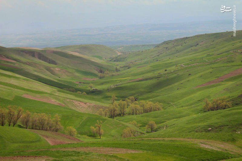  روستای سردابه در 28کیلومتری غرب شهر اردبیل واقع شده است