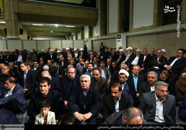 Ø§Ø¨Ø±Ø§ÙÛÙ Ø­Ø§ØªÙÛâÚ©ÛØ§ Ø¯Ø± Ø¯ÛØ¯Ø§Ø± Ø¨Ø§ Ø±ÙØ¨Ø± Ø§ÙÙÙØ§Ø¨