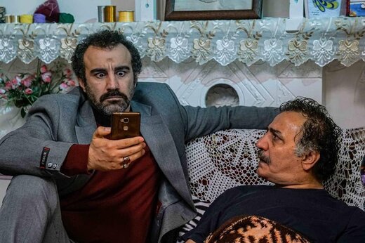 شرط احسان علیخانی برای مصاحبه با نقی معمولی شرط احسان علیخانی برای مصاحبه با نقی معمولی