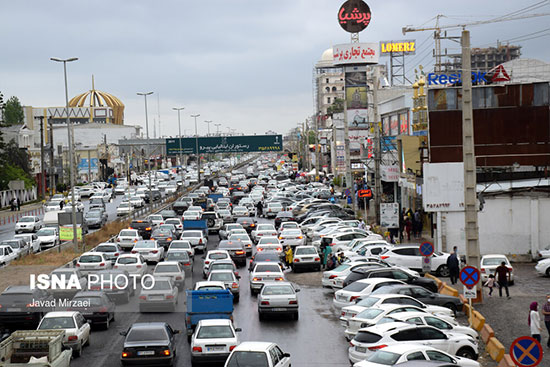 «شمال» در تعطیلات عید فطر