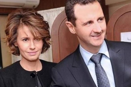کرونای بشار اسد و همسرش بهبود یافت