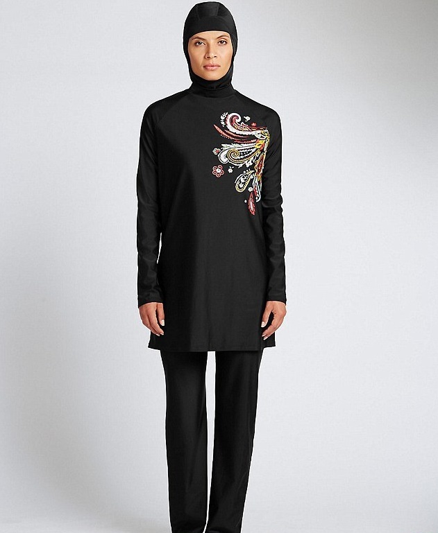 (تصویر) لباس شنای جدید مخصوص بانوان (تصویر) لباس شنای جدید مخصوص بانوان