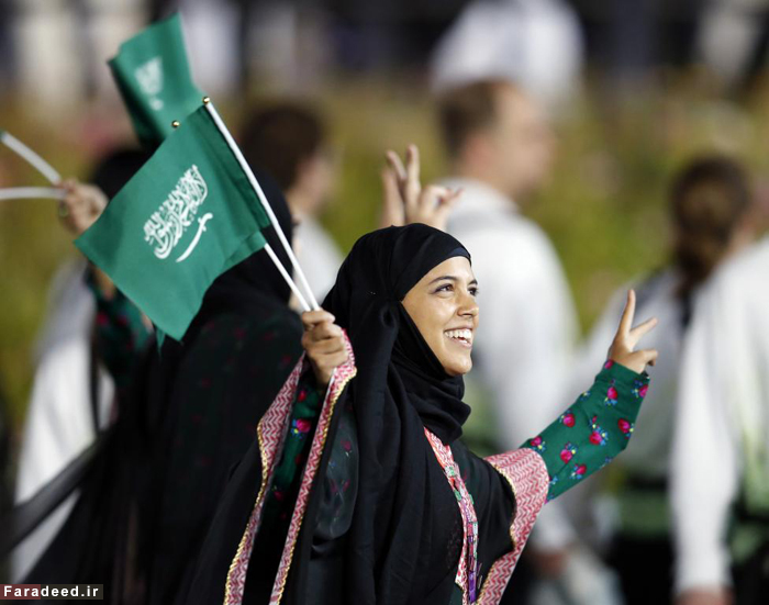 تصاویر/ وضعیت زنان در عربستان