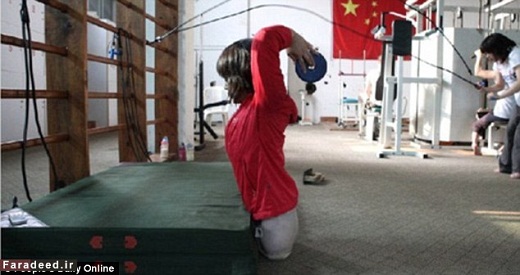 تصاویر/ دختری که جهان را تکان داد!