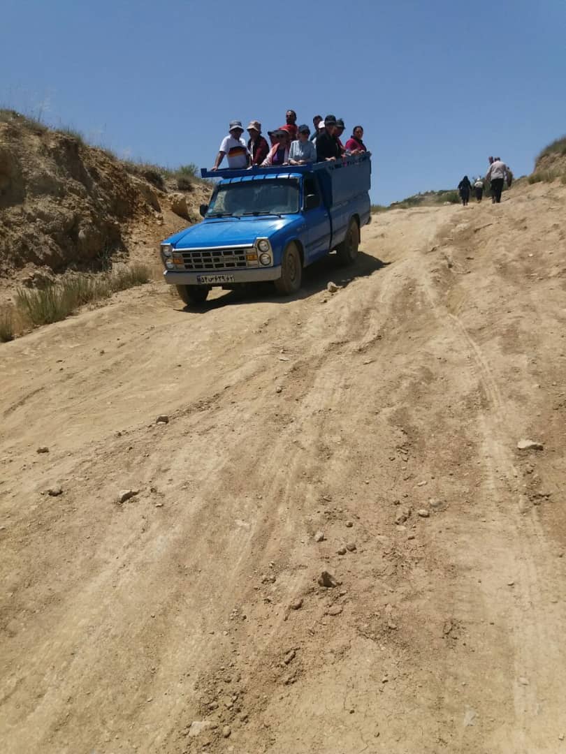 ساری ـ قربان نوروزی ـ باداب سورت
