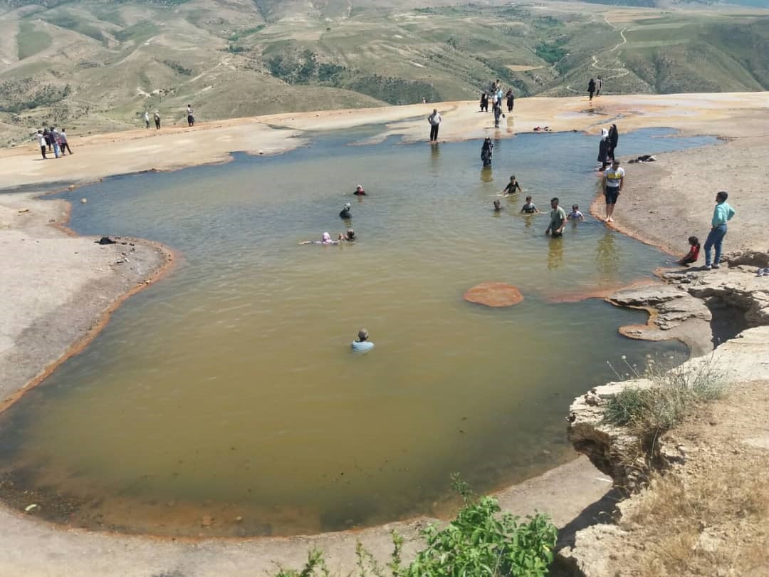 ساری ـ قربان نوروزی ـ چشمه سورت