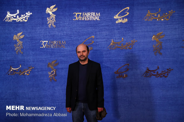 اولین روز از سی و هفتمین دوره جشنواره فیلم فجر