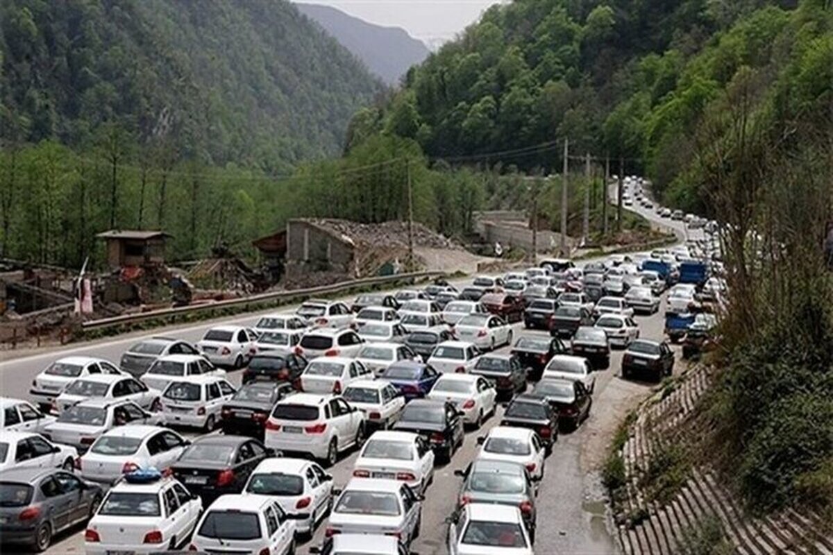 اعلام محدودیت‌های ترافیکی آخر هفته در جاده‌های شمال