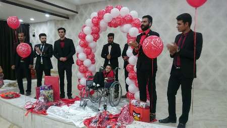 پسر هفت ساله خوزستانی داماد شد پسر هفت ساله خوزستانی داماد شد