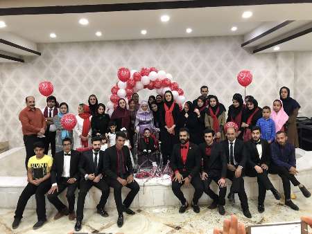 پسر هفت ساله خوزستانی داماد شد پسر هفت ساله خوزستانی داماد شد