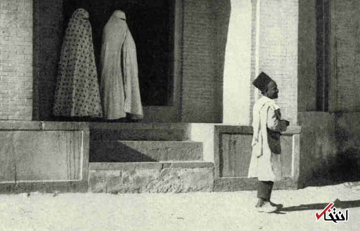 تصاویر دیده نشده : ایران مدرن در مجله نشنال جئوگرافیک ۹۶ سال قبل (بخش اول)
