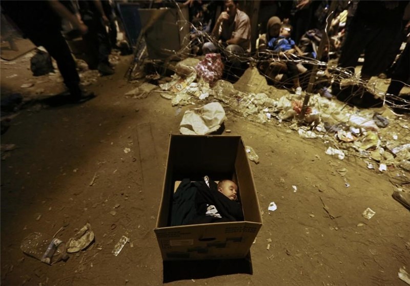 تصاویر بهترین عکاس سال رویترز از سوریه