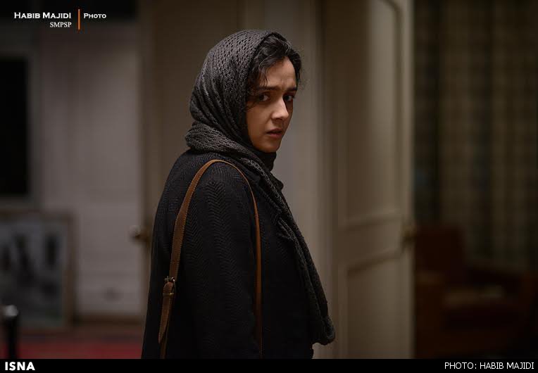 عکس: دوبازیگر شهرزاد در فیلم جدید اصغر فرهادی