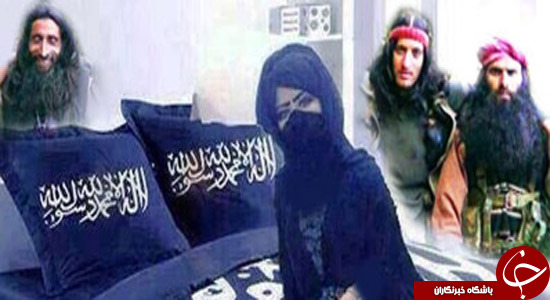 چرا خانم‌ها جذب داعش می‌شوند؟ + تصاویر