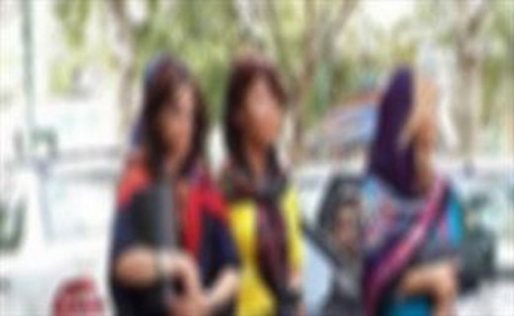 خوش رقصی ابتذال و بی اخلاقی در جامعه +عکس