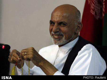 رئیس جمهور جدید افغانستان انتخاب شد